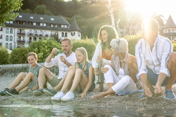 Ebner's Waldhof Am See Resort & Spa
