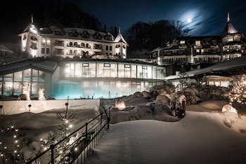 Ebner's Waldhof Am See Resort & Spa