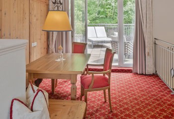 Ebner's Waldhof Am See Resort & Spa
