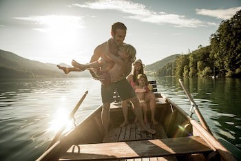 Ebner's Waldhof Am See Resort & Spa