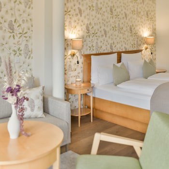 Ebner's Waldhof Am See Resort & Spa
