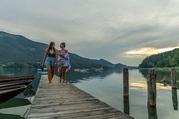 Ebner's Waldhof Am See Resort & Spa
