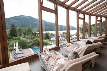 Ebner's Waldhof Am See Resort & Spa