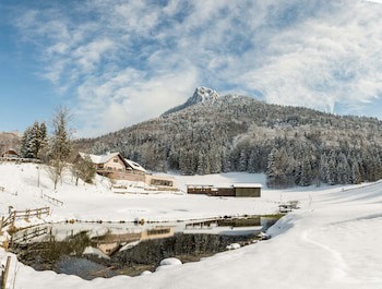 Ebner's Waldhof Am See Resort & Spa
