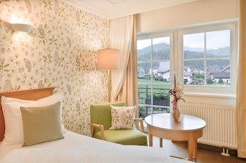 Ebner's Waldhof Am See Resort & Spa