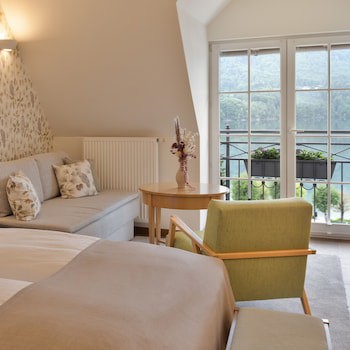 Ebner's Waldhof Am See Resort & Spa
