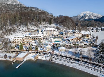 Ebner's Waldhof Am See Resort & Spa