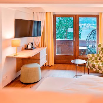 Ebner's Waldhof Am See Resort & Spa