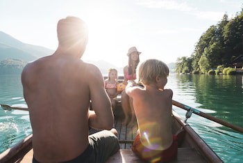 Ebner's Waldhof Am See Resort & Spa
