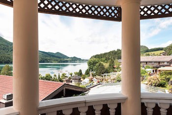 Ebner's Waldhof Am See Resort & Spa