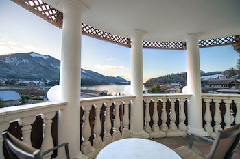 Ebner's Waldhof Am See Resort & Spa