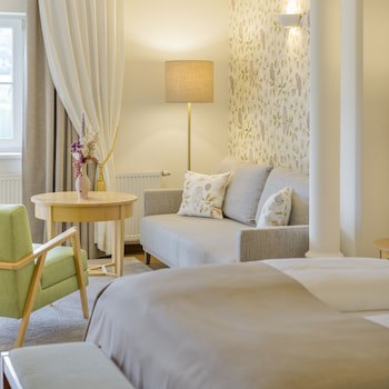Ebner's Waldhof Am See Resort & Spa