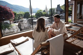 Ebner's Waldhof Am See Resort & Spa