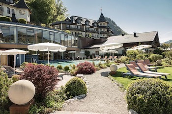 Ebner's Waldhof Am See Resort & Spa