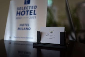 Hotel Milan galeri fotoğrafı