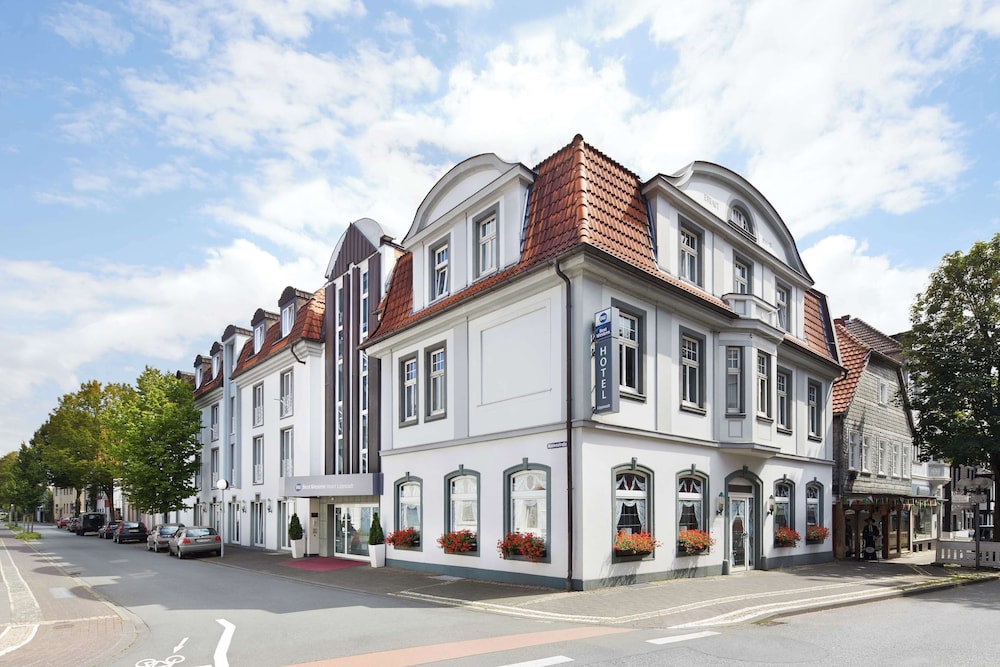 Best Western Hotel Lippstadt (Adults Only)