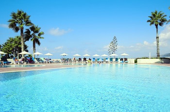 Cynthiana Beach Hotel galeri fotoğrafı