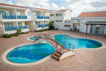 Cynthiana Beach Hotel galeri fotoğrafı