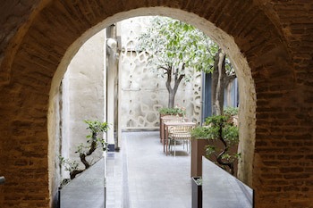 Eme Catedral Mercer Hotel