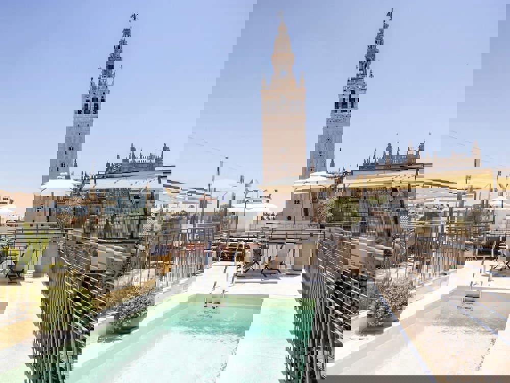 EME Catedral Mercer Hotel