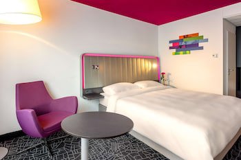 Park Inn by Radisson Nuremberg galeri fotoğrafı