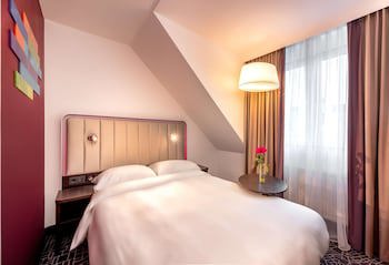 Park Inn by Radisson Nuremberg galeri fotoğrafı