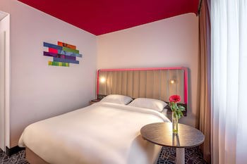 Park Inn by Radisson Nuremberg galeri fotoğrafı