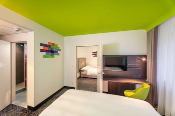 Park Inn by Radisson Nuremberg galeri fotoğrafı