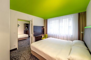 Park Inn by Radisson Nuremberg galeri fotoğrafı