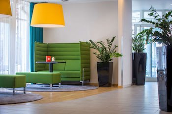 Park Inn by Radisson Nuremberg fotoğrafı