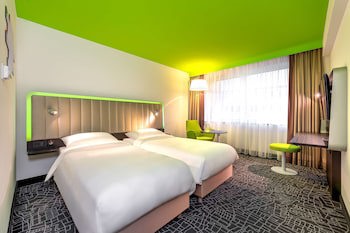 Park Inn by Radisson Nuremberg galeri fotoğrafı