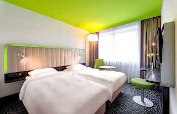 Park Inn by Radisson Nuremberg galeri fotoğrafı