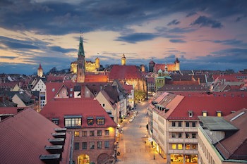 Park Inn by Radisson Nuremberg galeri fotoğrafı