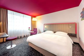 Park Inn by Radisson Nuremberg galeri fotoğrafı