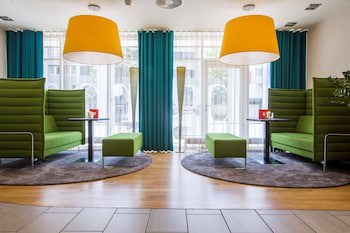 Park Inn by Radisson Nuremberg fotoğrafı