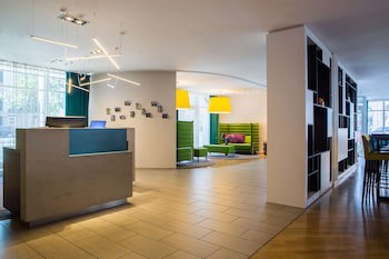 Park Inn by Radisson Nuremberg fotoğrafı