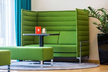 Park Inn by Radisson Nuremberg fotoğrafı