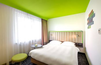 Park Inn by Radisson Nuremberg galeri fotoğrafı