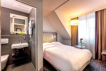 Park Inn by Radisson Nuremberg galeri fotoğrafı