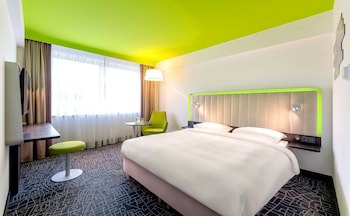 Park Inn by Radisson Nuremberg galeri fotoğrafı