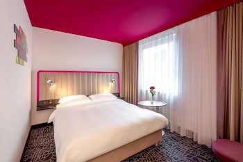 Park Inn by Radisson Nuremberg galeri fotoğrafı