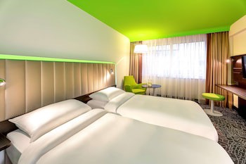 Park Inn by Radisson Nuremberg galeri fotoğrafı