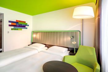 Park Inn by Radisson Nuremberg galeri fotoğrafı