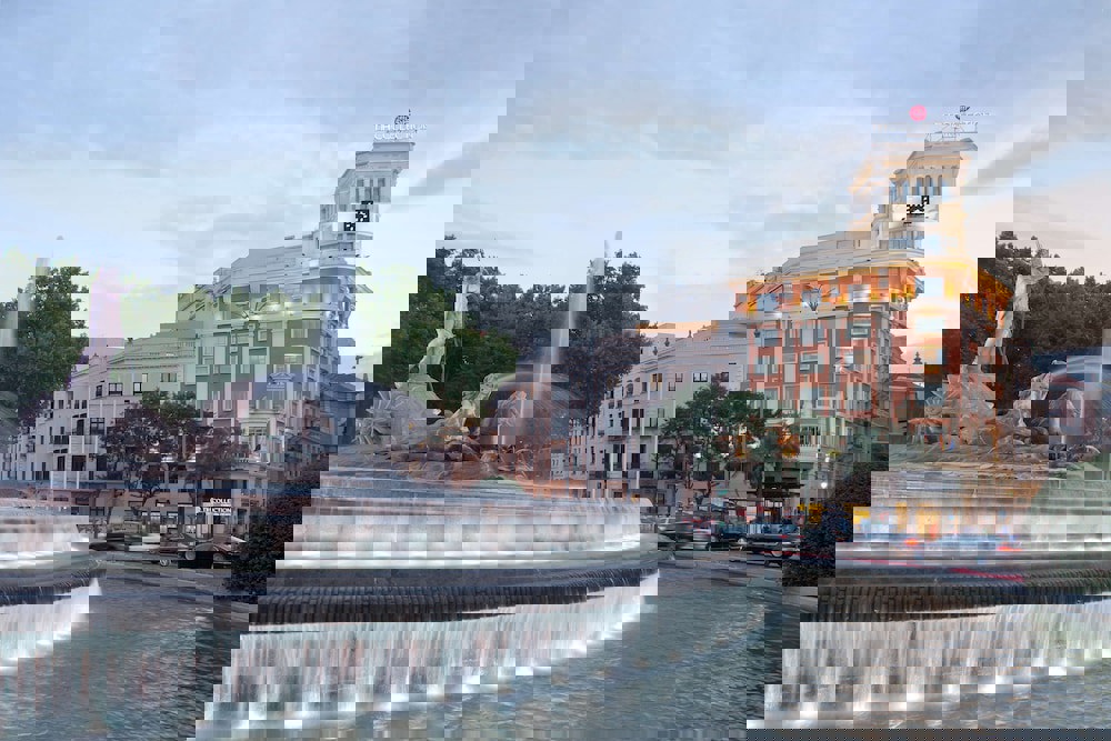 NH Collection Paseo del Prado