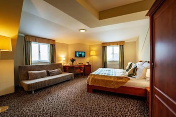 Hotel U Divadla galeri fotoğrafı
