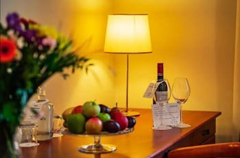Hotel U Divadla galeri fotoğrafı