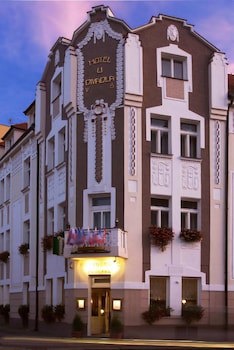 Hotel U Divadla galeri fotoğrafı