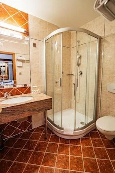 Hotel U Divadla galeri fotoğrafı