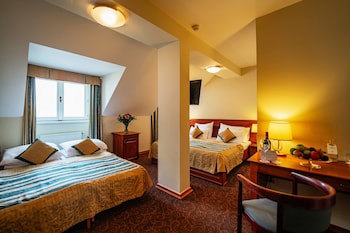 Hotel U Divadla galeri fotoğrafı