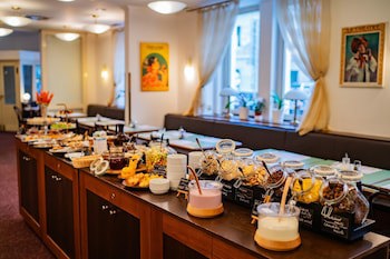 Hotel U Divadla galeri fotoğrafı